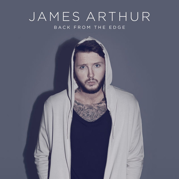 James Arthur (2) – Back From The Edge