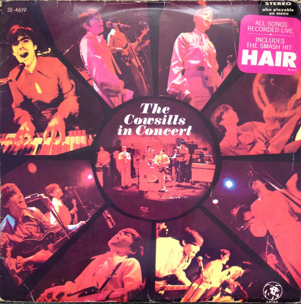 The Cowsills – In Concert