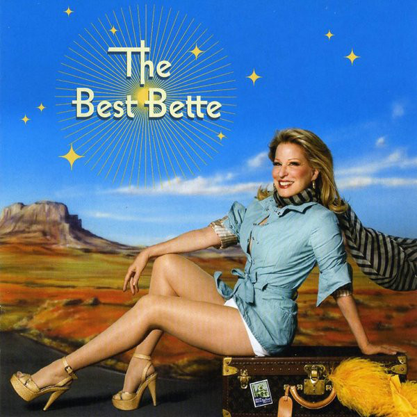Bette Midler – The Best Bette