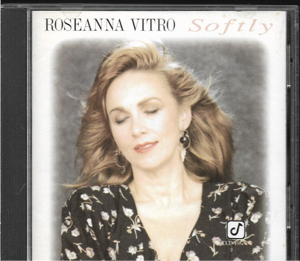 Roseanna Vitro – Softly