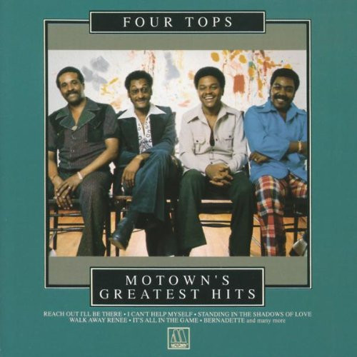 Four Tops – Motown’s Greatest Hits