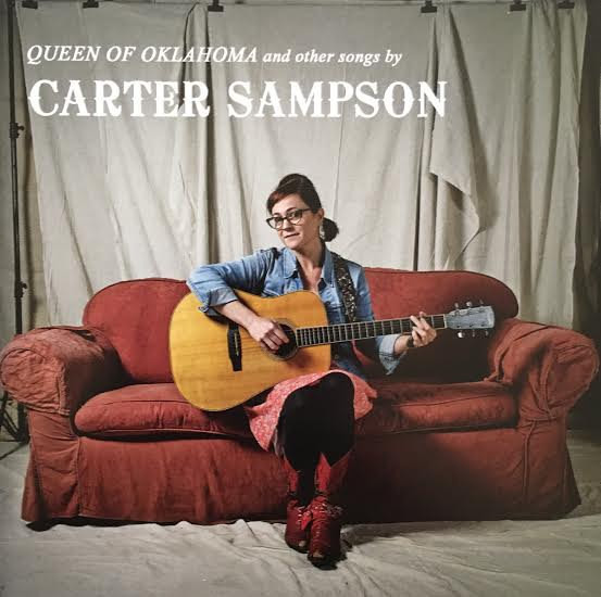 Carter Sampson – Queen of Oklahoma & Other Songs by Carter Sampson