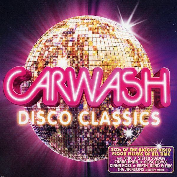Various – Carwash Disco Classics