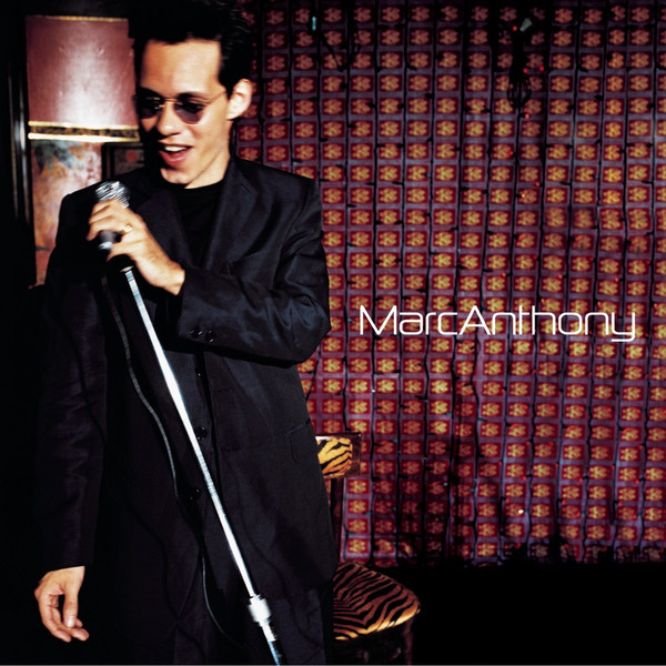 Marc Anthony – Marc Anthony.