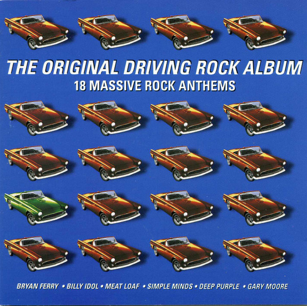 Various – The Original Driving Rock Album