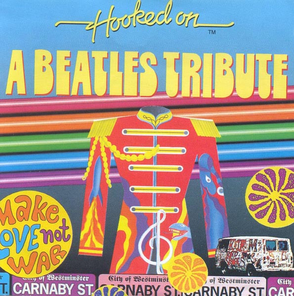 Dr. Fink And The Mystery Band (2) – Hooked On A Beatles Tribute