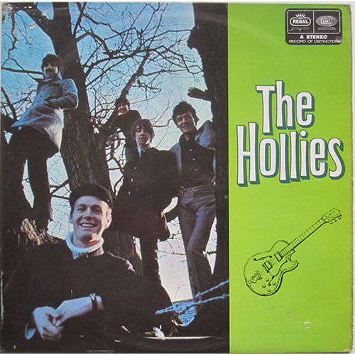 Hollies-The Hollies