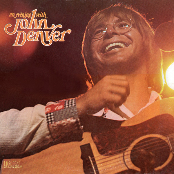 Denver John-An evening with John Denver