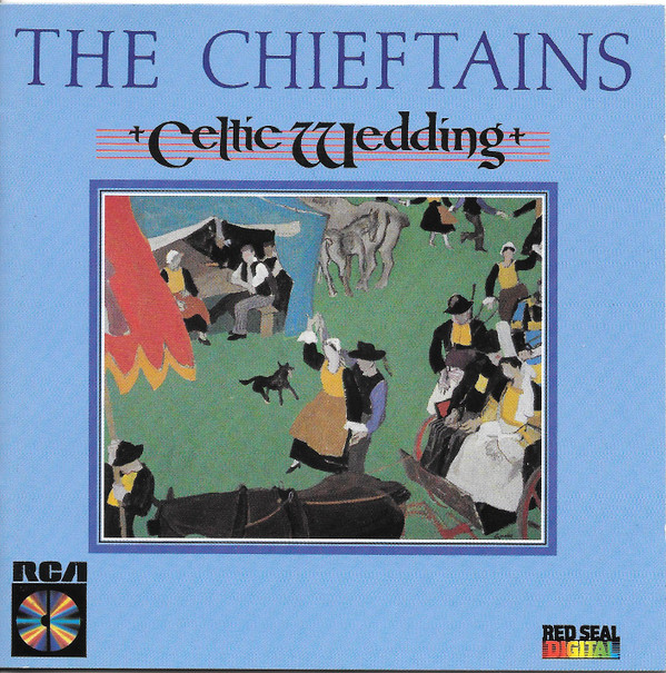 Chieftains-Celtic Wedding