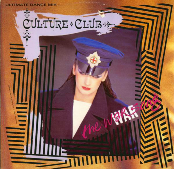 Culture Club – The War Song (Ultimate Dance Mix)