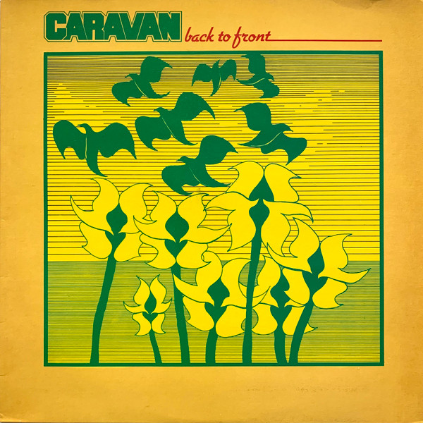 Caravan – Back To Front