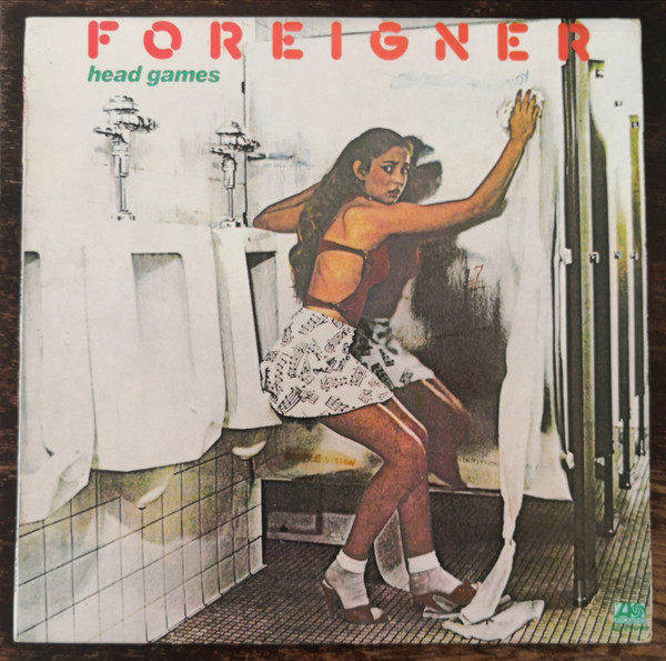 Foreigner – Head Games