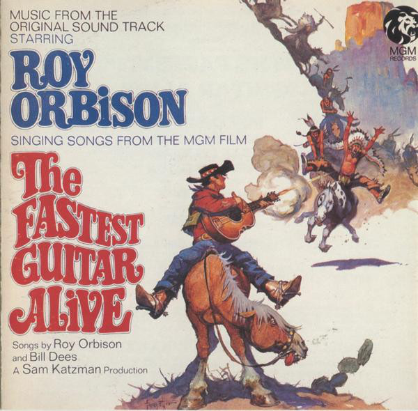 Roy Orbison – The Fastest Guitar Alive