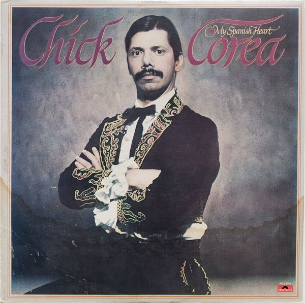 Chick Corea – My Spanish Heart