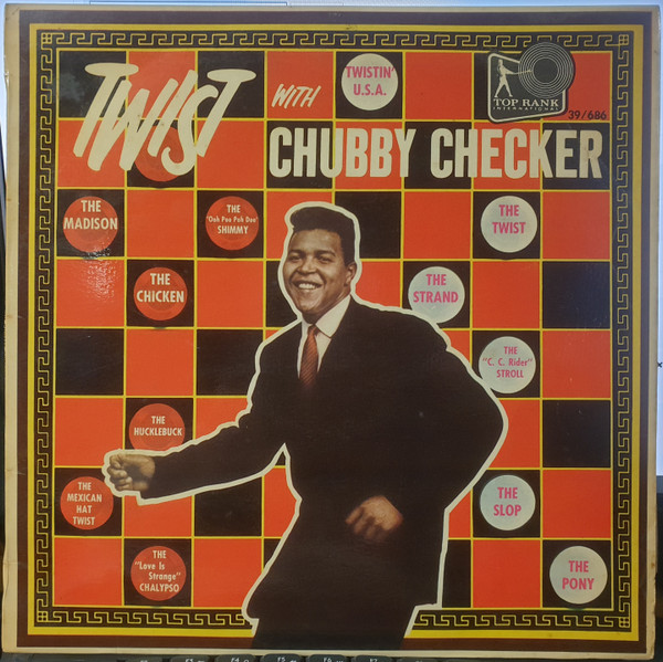 Chubby Checker – Twist With Chubby Checker