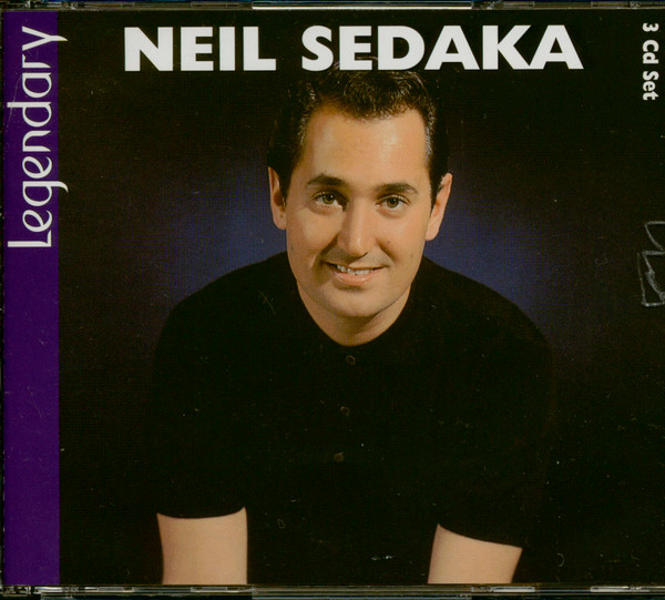 Neil Sedaka – Legendary