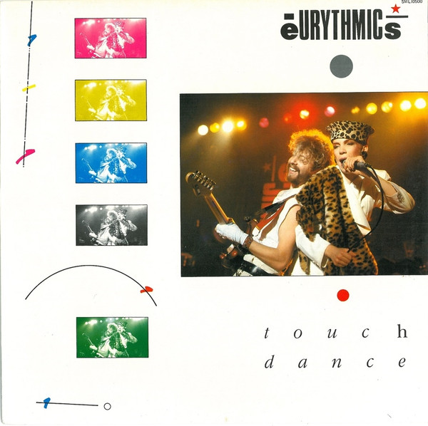 Eurythmics – Touch Dance