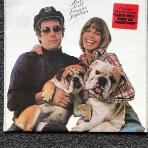 Captain & Tennille* - Love Will Keep Us Together