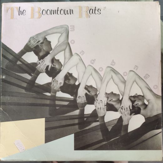 The Boomtown Rats - Mondo Bongo