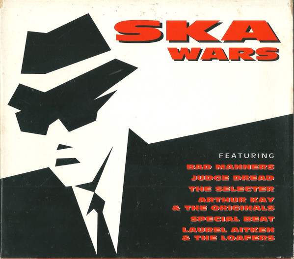 Various – Ska Wars (Disc 2)