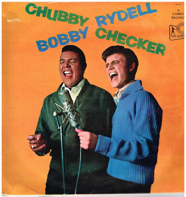 Chubby Checker / Bobby Rydell – Bobby Rydell / Chubby Checker