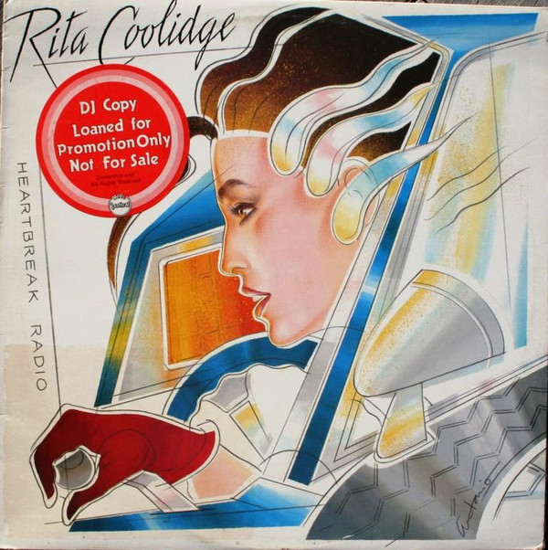 Rita Coolidge – Heartbreak Radio