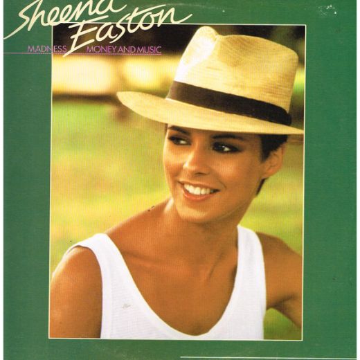 Sheena Easton - Madness, Money And Music
