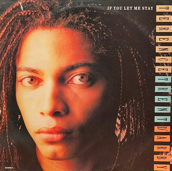 Terence Trent D’Arby – If You Let Me Stay