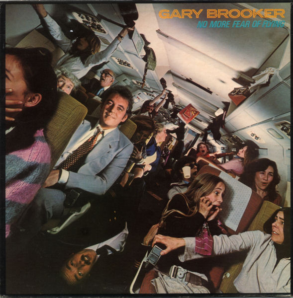 Gary Brooker – No More Fear Of Flying