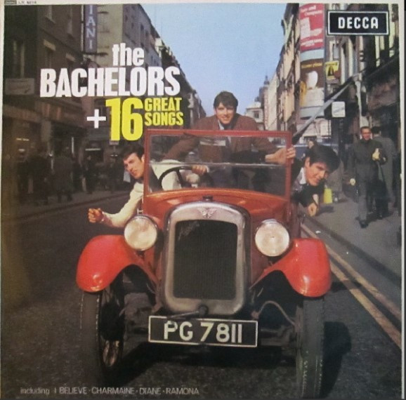 The Bachelors – 16 Great Songs