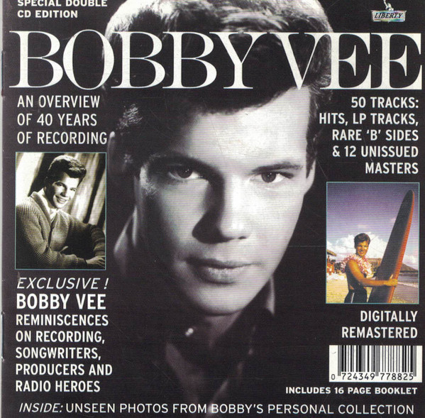 Bobby Vee – The Essential & Collectable