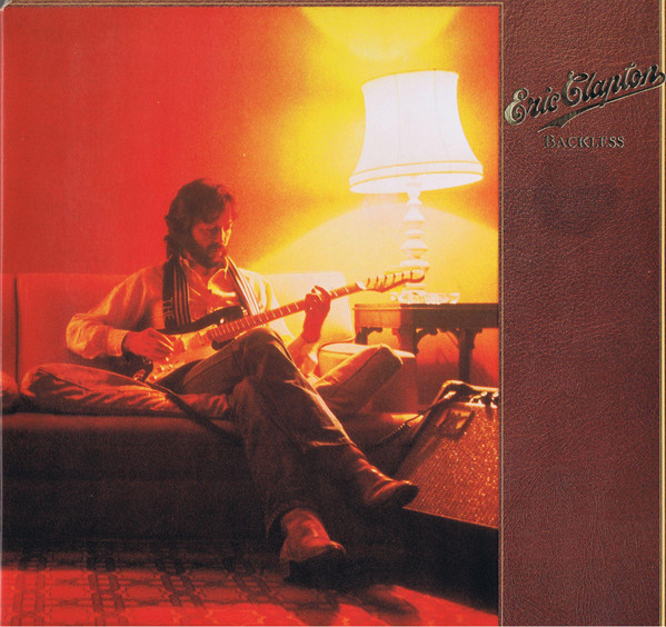 Eric Clapton – Backless