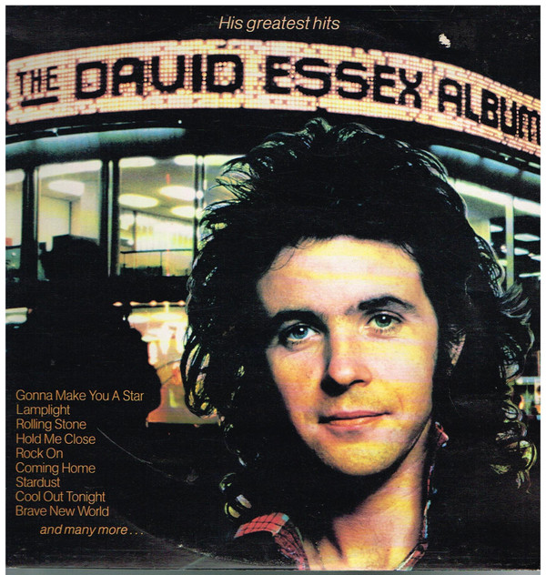 David Essex – The David Essex Album