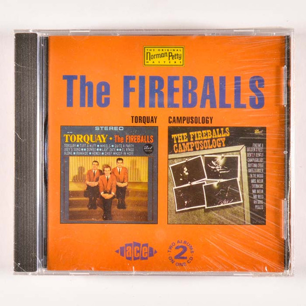 The Fireballs – Torquay / Campusology