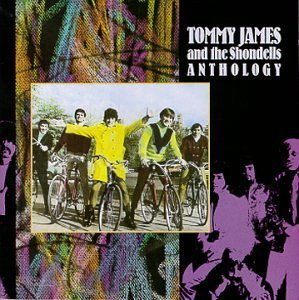 Tommy James & The Shondells – Anthology