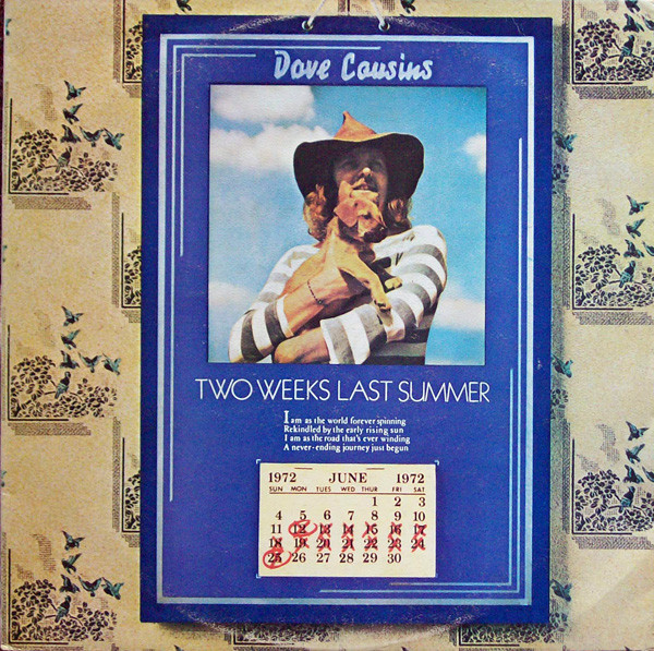 Dave Cousins – Two Weeks Last Summer