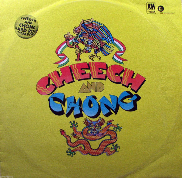 Cheech & Chong – Cheech And Chong