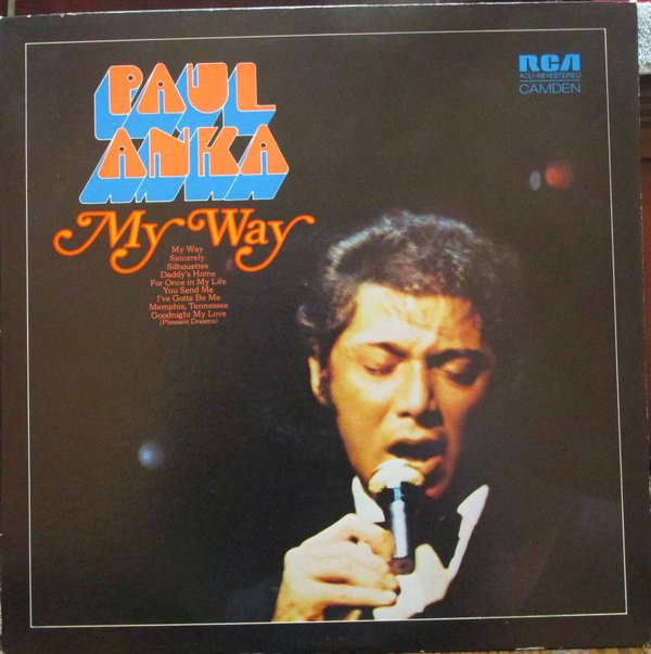 Paul Anka – My Way