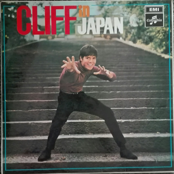 Cliff Richard – Cliff In Japan