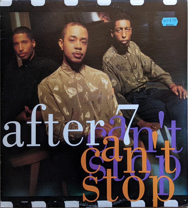After 7 – Can’t Stop