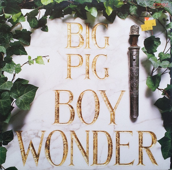 Big Pig – Boy Wonder