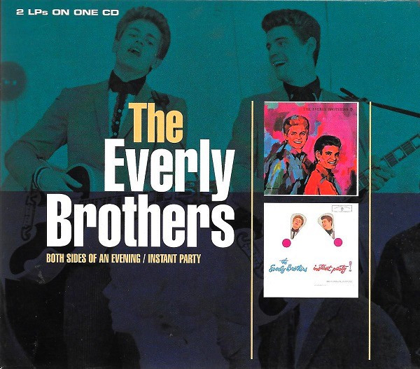 Everly Brothers – Both Sides Of An Evening & Instant Party