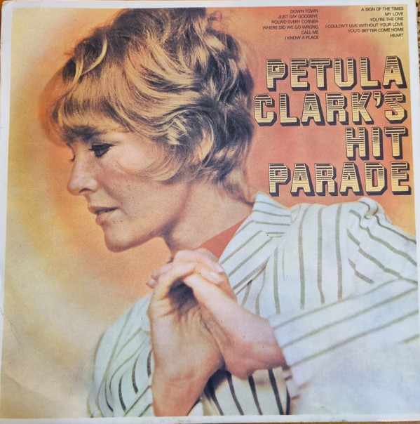 Petula Clark – Petula Clark’s Hit Parade