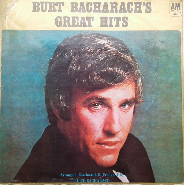 Burt Bacharach – Burt Bacharach’s Great Hits