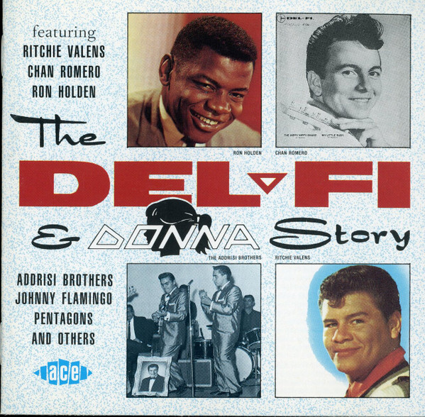 Various – The Del-Fi & Donna Story