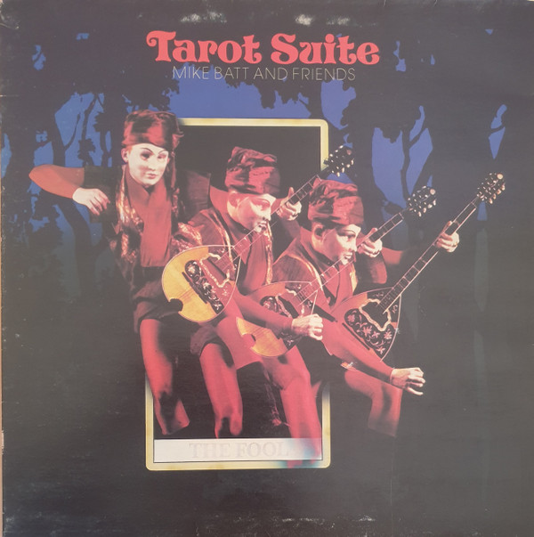 Mike Batt And Friends – Tarot Suite