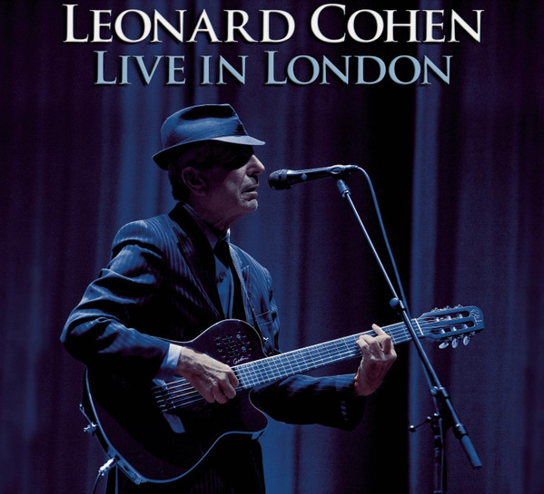 Leonard Cohen – Live In London