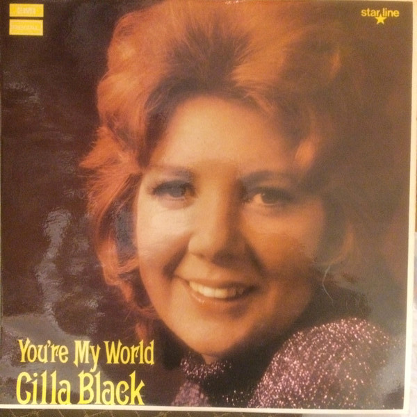 Cilla Black – You’re My World
