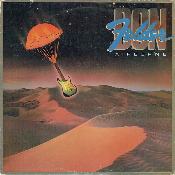 Don Felder – Airborne