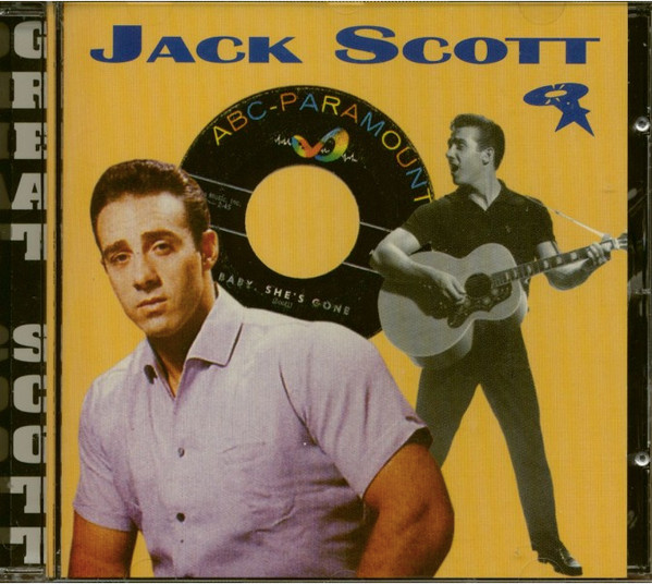 Jack Scott – Great Scott